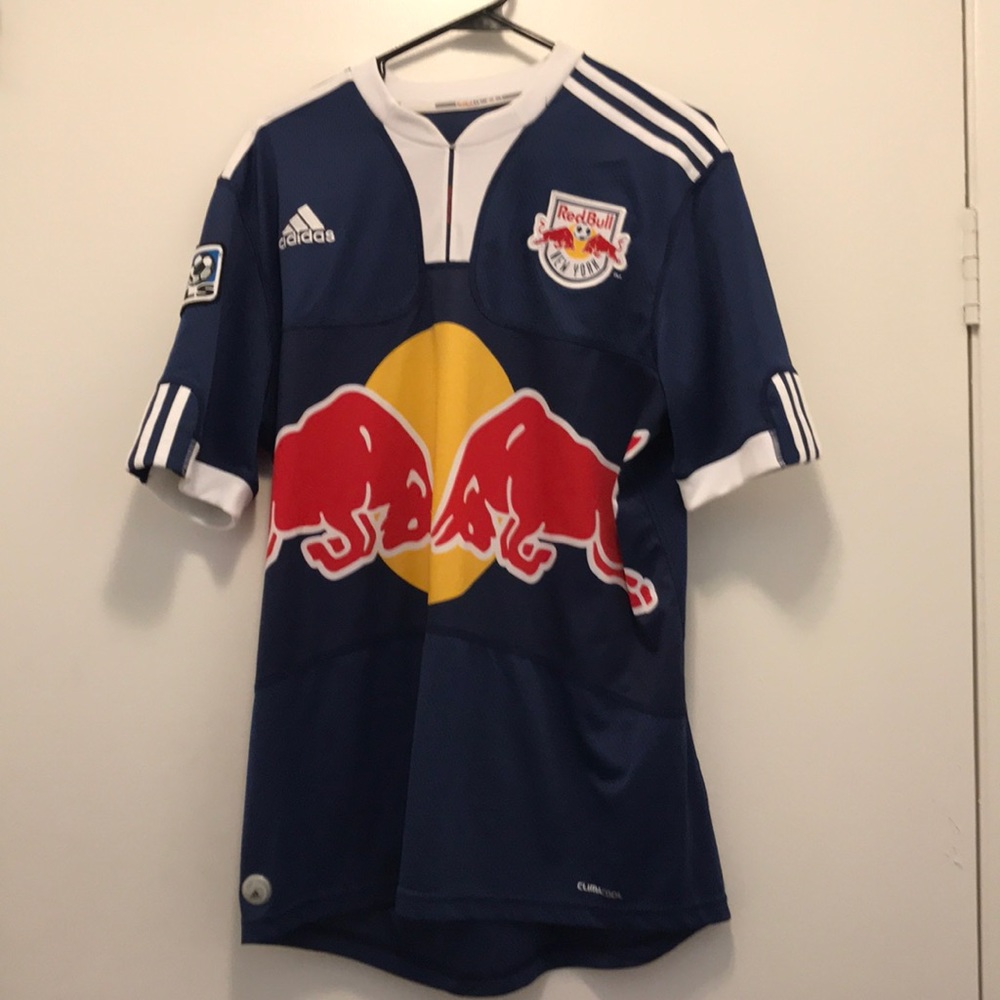 MLS New York Red Bull FC Jersey